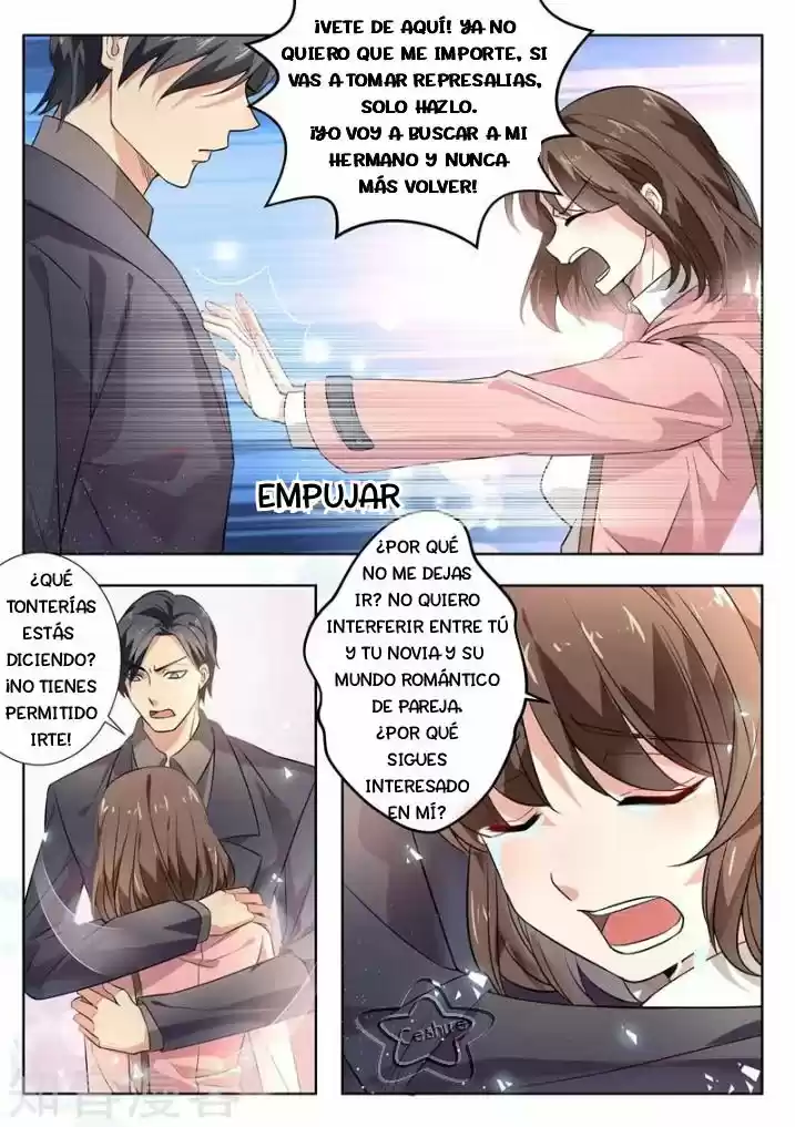 El Sacrificio De La Novia Del Presidente Demonio - Capítulo 168 - Página 8 - LectorTMOo