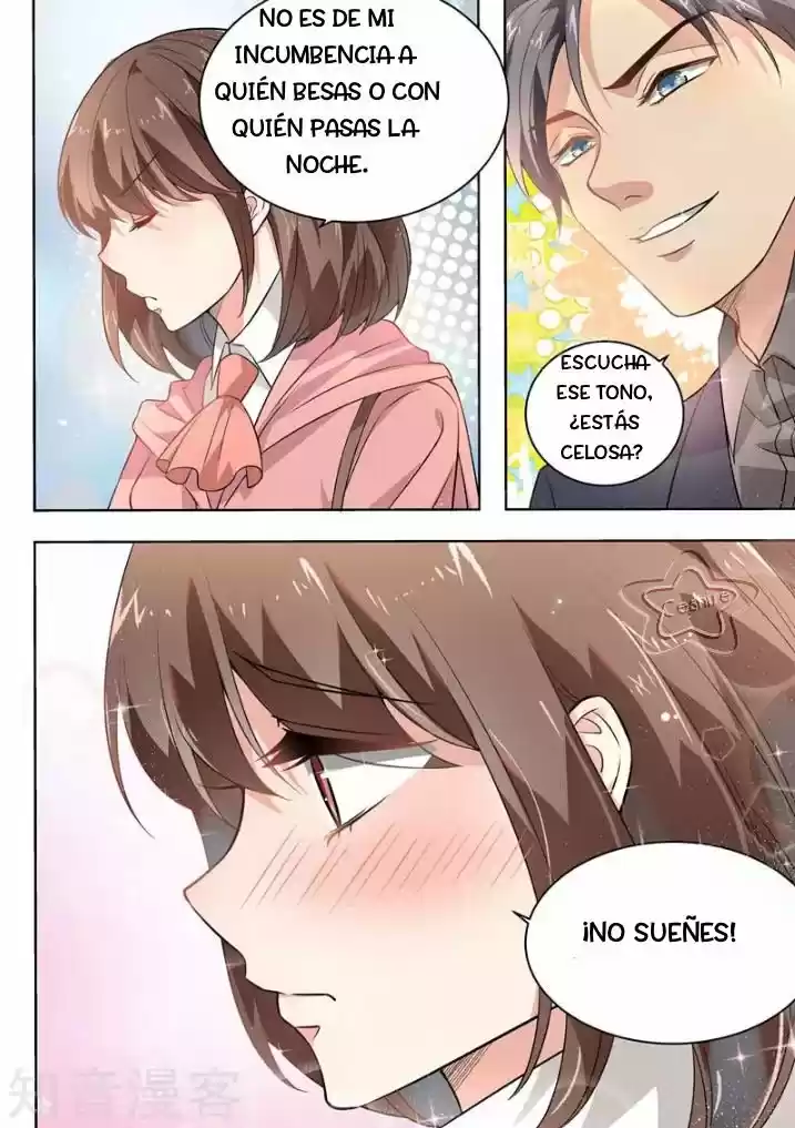El Sacrificio De La Novia Del Presidente Demonio - Capítulo 168 - Página 11 - LectorTMOo