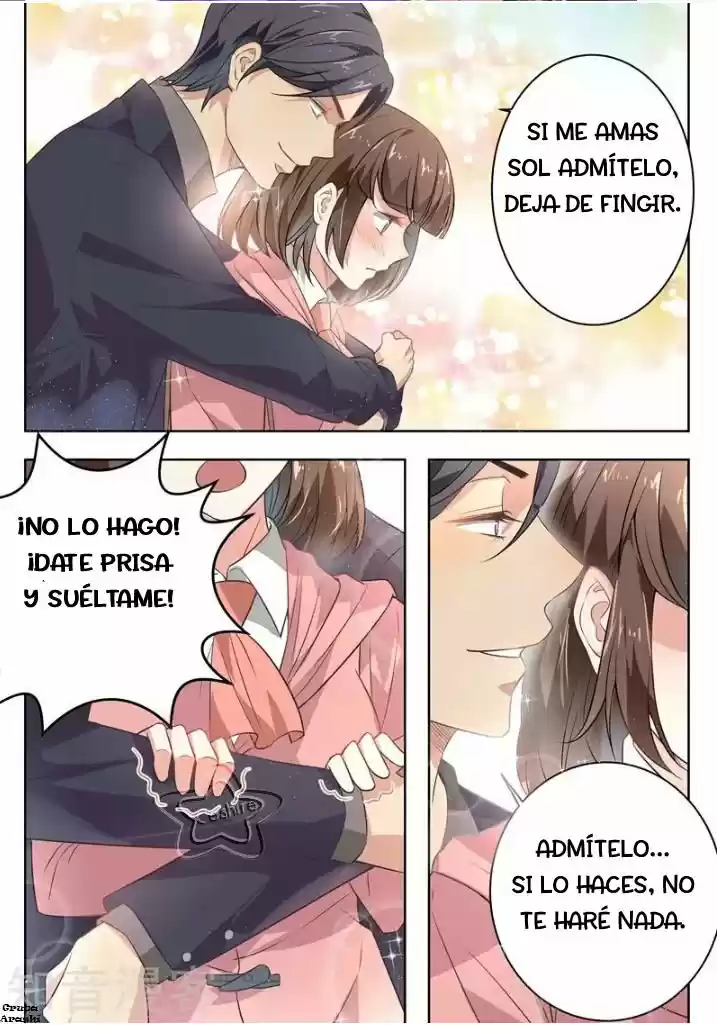 El Sacrificio De La Novia Del Presidente Demonio - Capítulo 168 - Página 12 - LectorTMOo