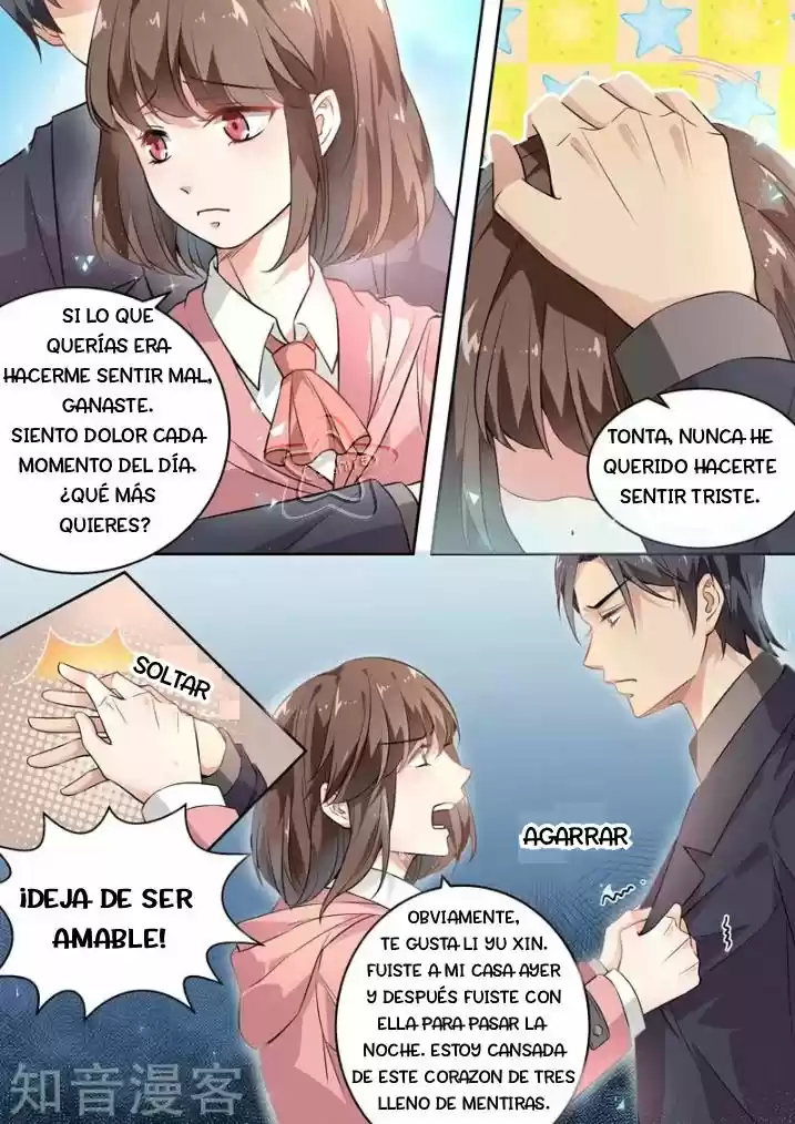 El Sacrificio De La Novia Del Presidente Demonio - Capítulo 169 - Página 3 - LectorTMOo