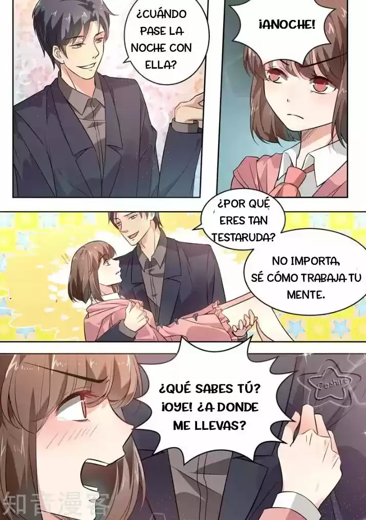 El Sacrificio De La Novia Del Presidente Demonio - Capítulo 169 - Página 4 - LectorTMOo