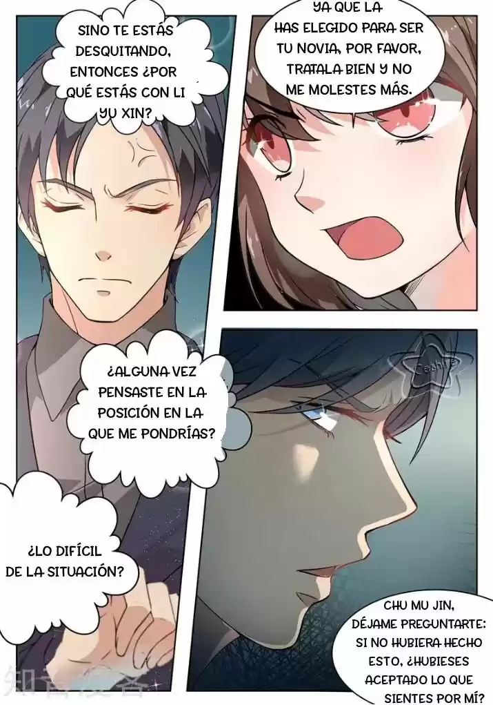 El Sacrificio De La Novia Del Presidente Demonio - Capítulo 169 - Página 6 - LectorTMOo