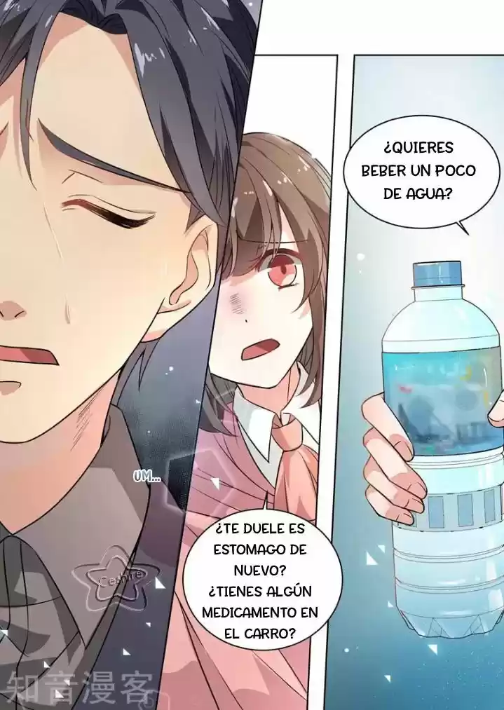 El Sacrificio De La Novia Del Presidente Demonio - Capítulo 169 - Página 11 - LectorTMOo