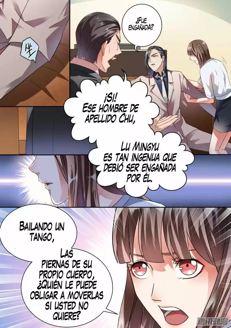 El Sacrificio De La Novia Del Presidente Demonio - Capítulo 17 - Página 8 - LectorTMOo