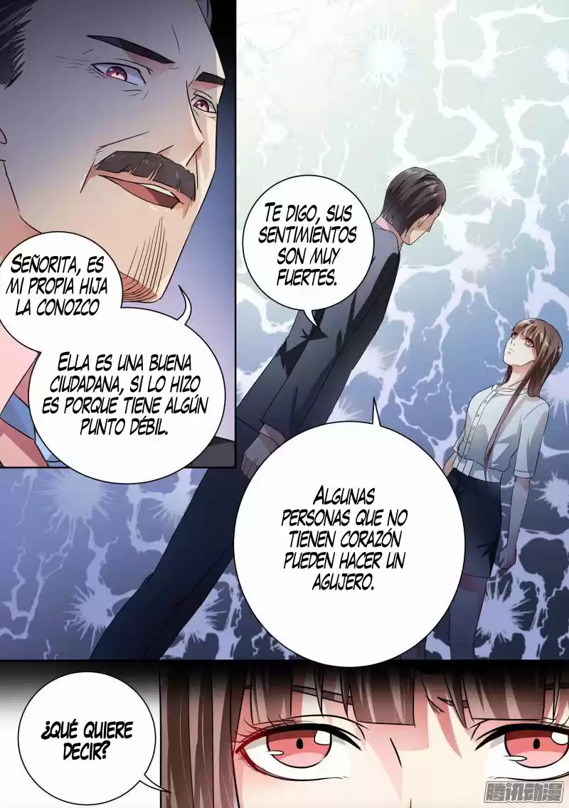 El Sacrificio De La Novia Del Presidente Demonio - Capítulo 17 - Página 9 - LectorTMOo
