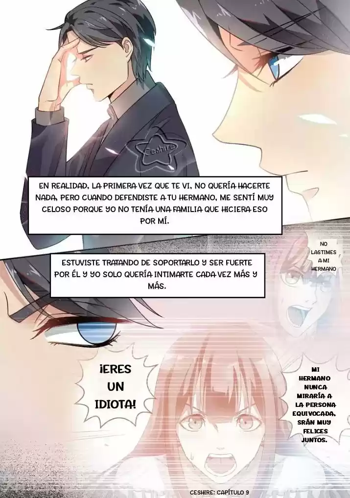 El Sacrificio De La Novia Del Presidente Demonio - Capítulo 170 - Página 3 - LectorTMOo