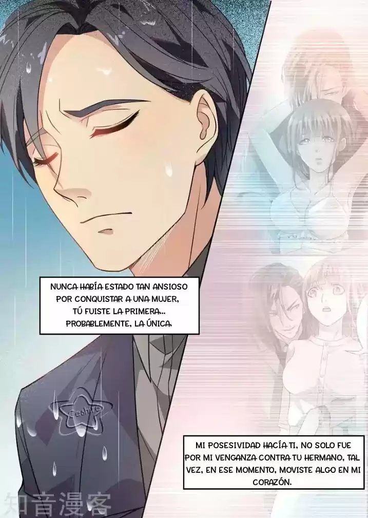 El Sacrificio De La Novia Del Presidente Demonio - Capítulo 170 - Página 5 - LectorTMOo