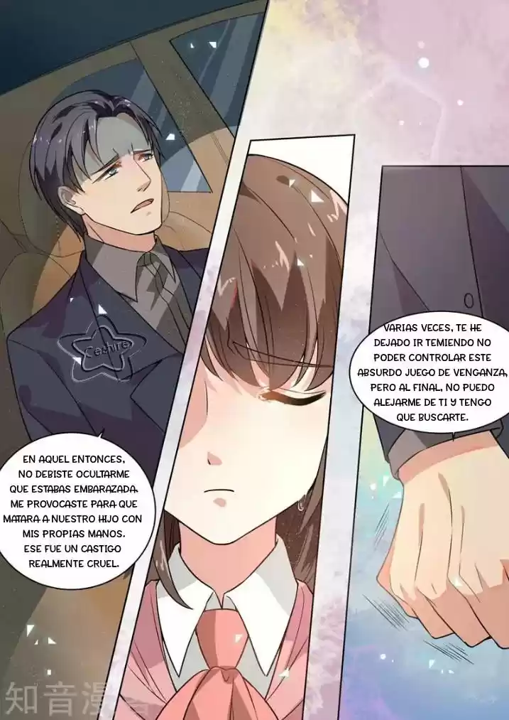 El Sacrificio De La Novia Del Presidente Demonio - Capítulo 170 - Página 8 - LectorTMOo