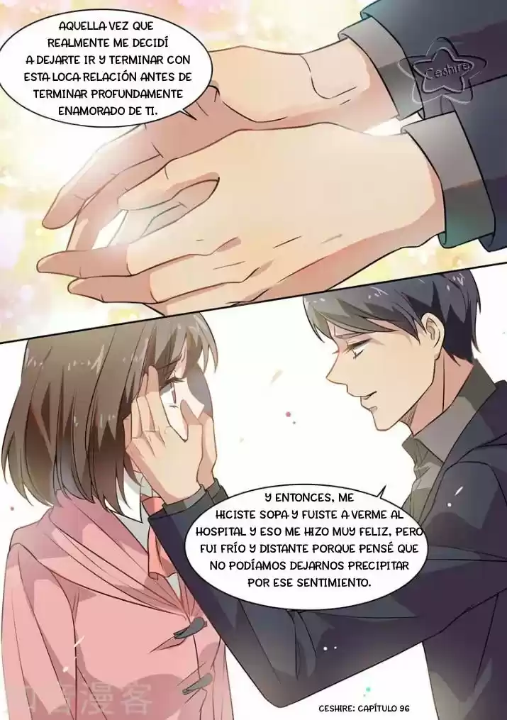 El Sacrificio De La Novia Del Presidente Demonio - Capítulo 170 - Página 10 - LectorTMOo