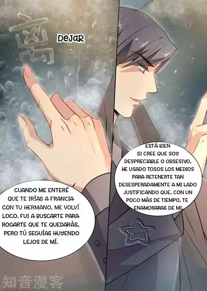 El Sacrificio De La Novia Del Presidente Demonio - Capítulo 170 - Página 11 - LectorTMOo