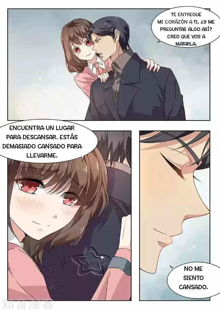 El Sacrificio De La Novia Del Presidente Demonio - Capítulo 172 - Página 4 - LectorTMOo