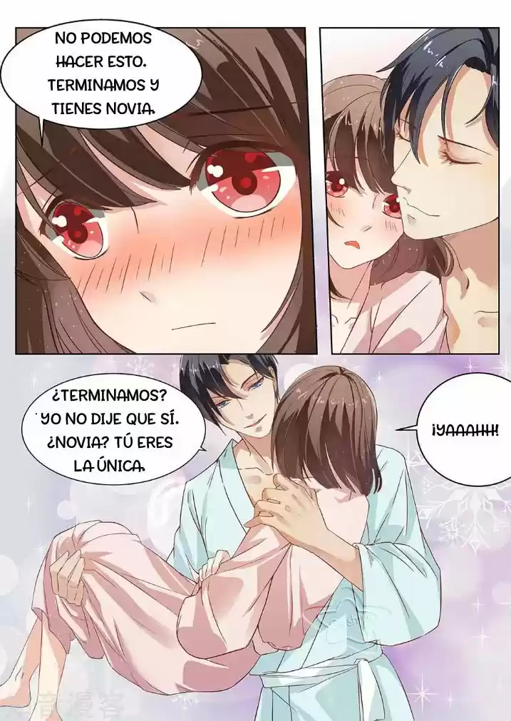 El Sacrificio De La Novia Del Presidente Demonio - Capítulo 173 - Página 5 - LectorTMOo
