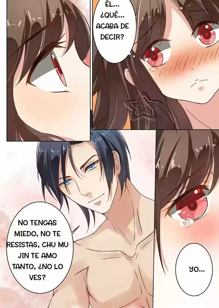 El Sacrificio De La Novia Del Presidente Demonio - Capítulo 173 - Página 10 - LectorTMOo