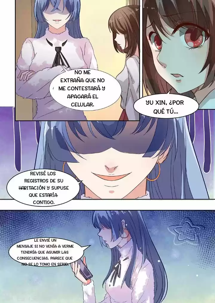 El Sacrificio De La Novia Del Presidente Demonio - Capítulo 174 - Página 5 - LectorTMOo