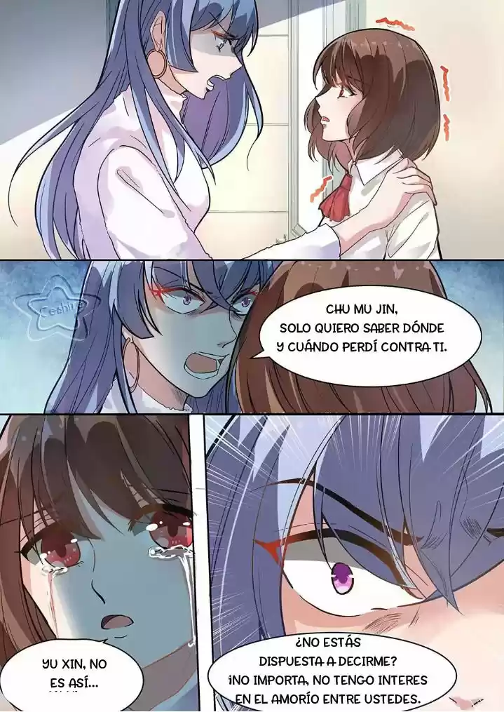 El Sacrificio De La Novia Del Presidente Demonio - Capítulo 174 - Página 6 - LectorTMOo