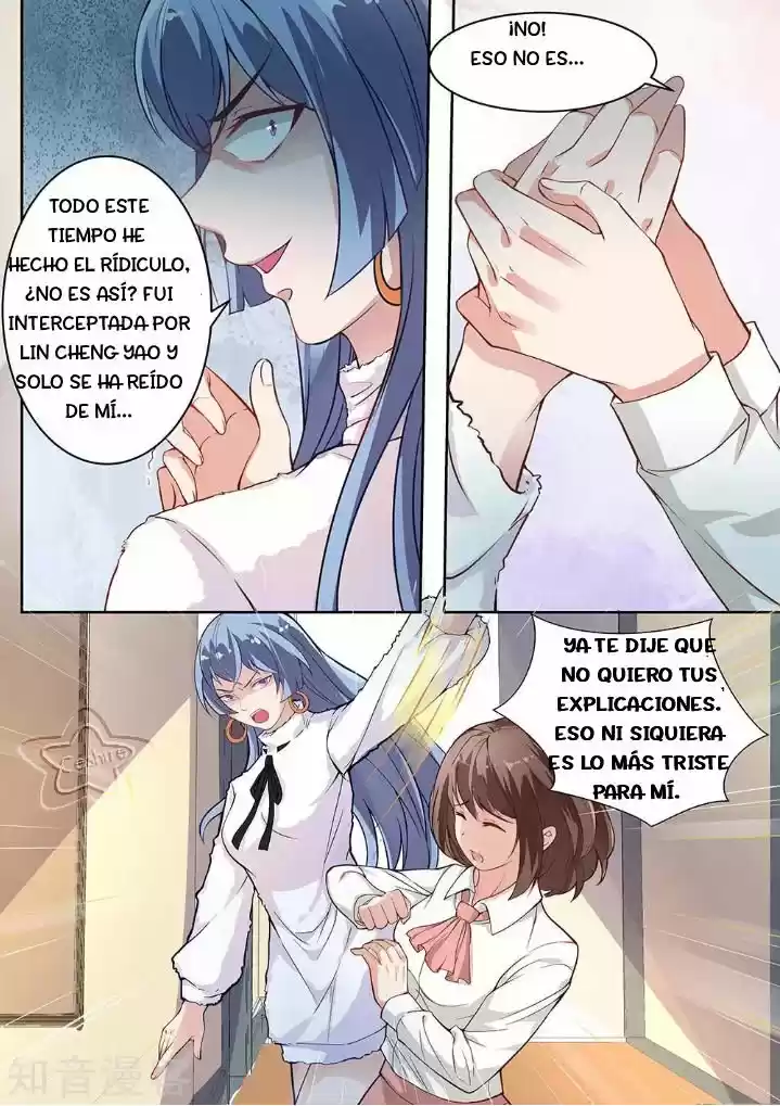 El Sacrificio De La Novia Del Presidente Demonio - Capítulo 174 - Página 7 - LectorTMOo