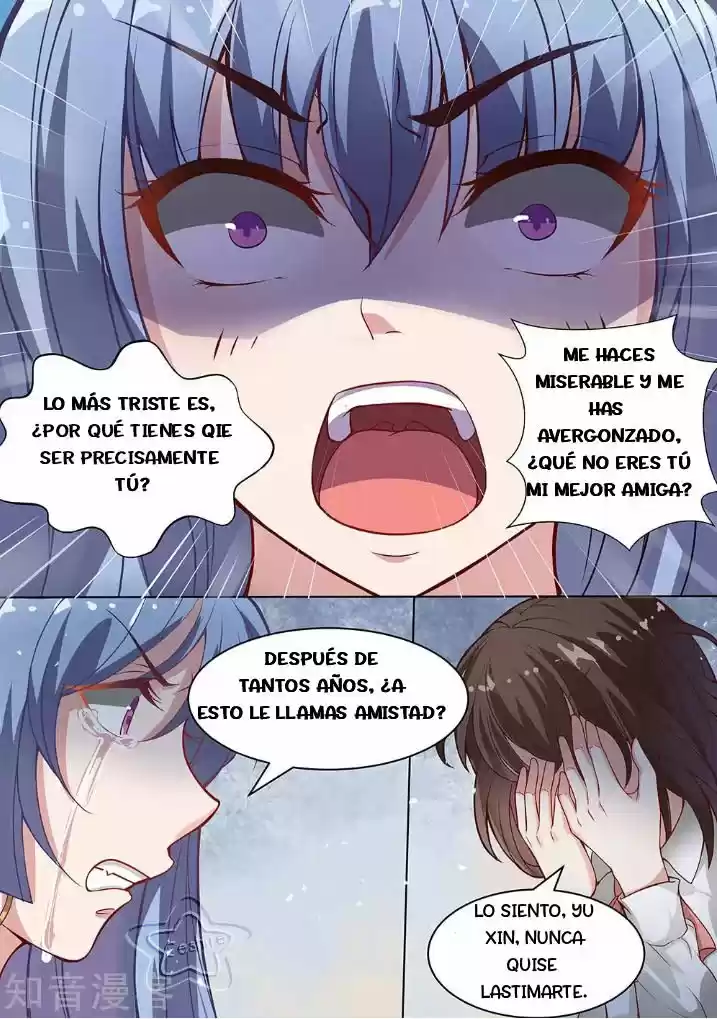 El Sacrificio De La Novia Del Presidente Demonio - Capítulo 174 - Página 8 - LectorTMOo