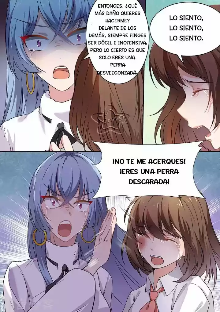 El Sacrificio De La Novia Del Presidente Demonio - Capítulo 174 - Página 9 - LectorTMOo