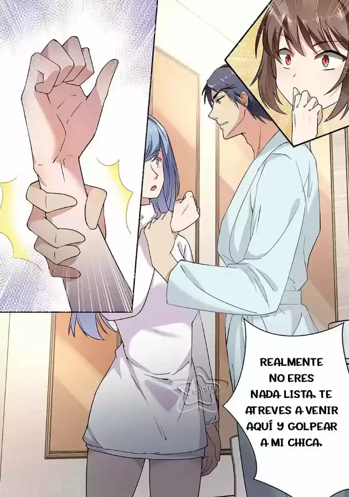 El Sacrificio De La Novia Del Presidente Demonio - Capítulo 174 - Página 10 - LectorTMOo