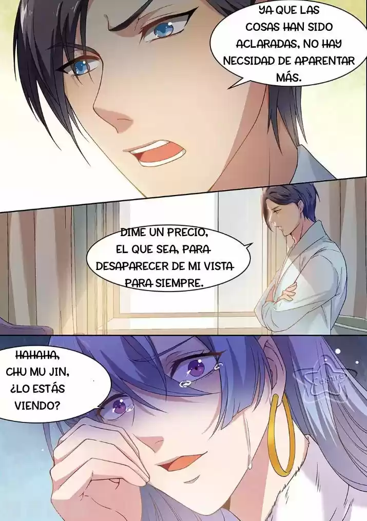 El Sacrificio De La Novia Del Presidente Demonio - Capítulo 174 - Página 11 - LectorTMOo