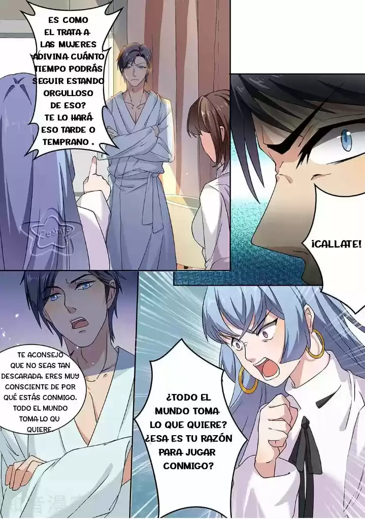 El Sacrificio De La Novia Del Presidente Demonio - Capítulo 174 - Página 12 - LectorTMOo