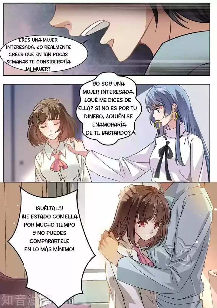 El Sacrificio De La Novia Del Presidente Demonio - Capítulo 174 - Página 13 - LectorTMOo