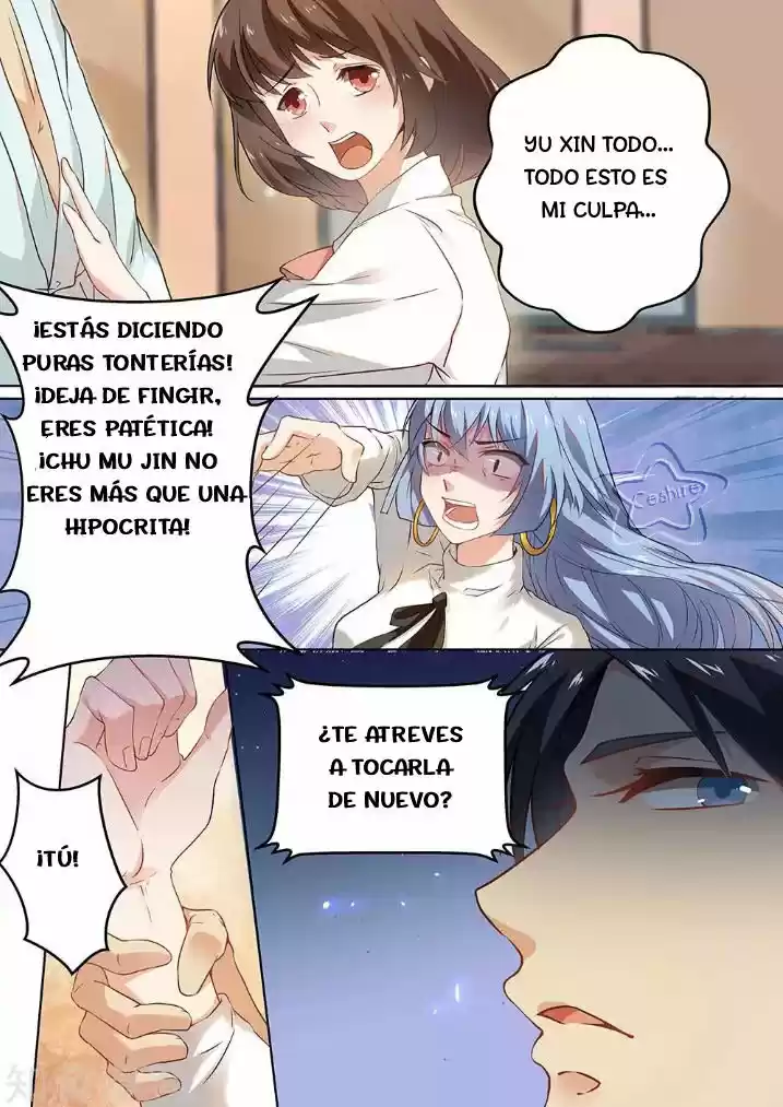 El Sacrificio De La Novia Del Presidente Demonio - Capítulo 175 - Página 3 - LectorTMOo