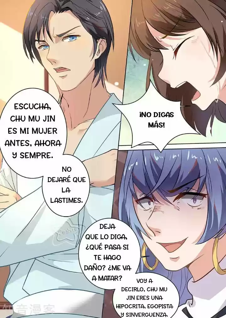 El Sacrificio De La Novia Del Presidente Demonio - Capítulo 175 - Página 5 - LectorTMOo