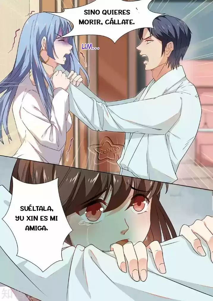 El Sacrificio De La Novia Del Presidente Demonio - Capítulo 175 - Página 6 - LectorTMOo