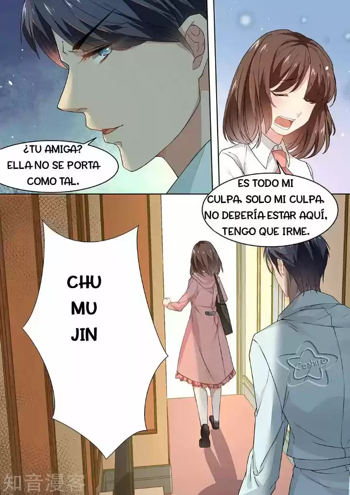 El Sacrificio De La Novia Del Presidente Demonio - Capítulo 175 - Página 7 - LectorTMOo