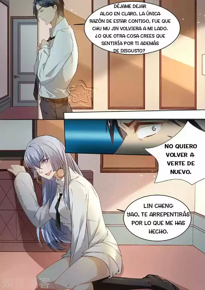 El Sacrificio De La Novia Del Presidente Demonio - Capítulo 175 - Página 9 - LectorTMOo