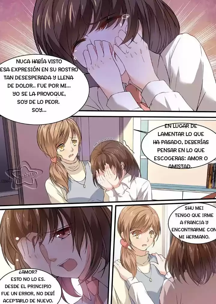 El Sacrificio De La Novia Del Presidente Demonio - Capítulo 176 - Página 3 - LectorTMOo
