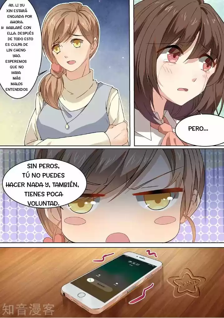 El Sacrificio De La Novia Del Presidente Demonio - Capítulo 176 - Página 5 - LectorTMOo