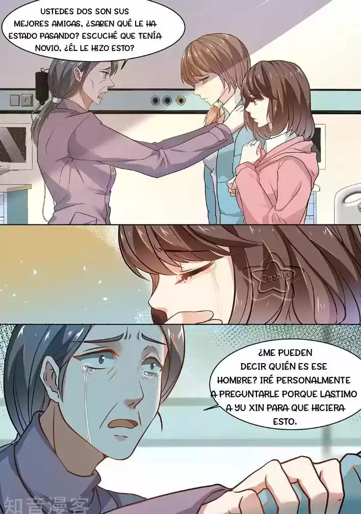 El Sacrificio De La Novia Del Presidente Demonio - Capítulo 176 - Página 9 - LectorTMOo