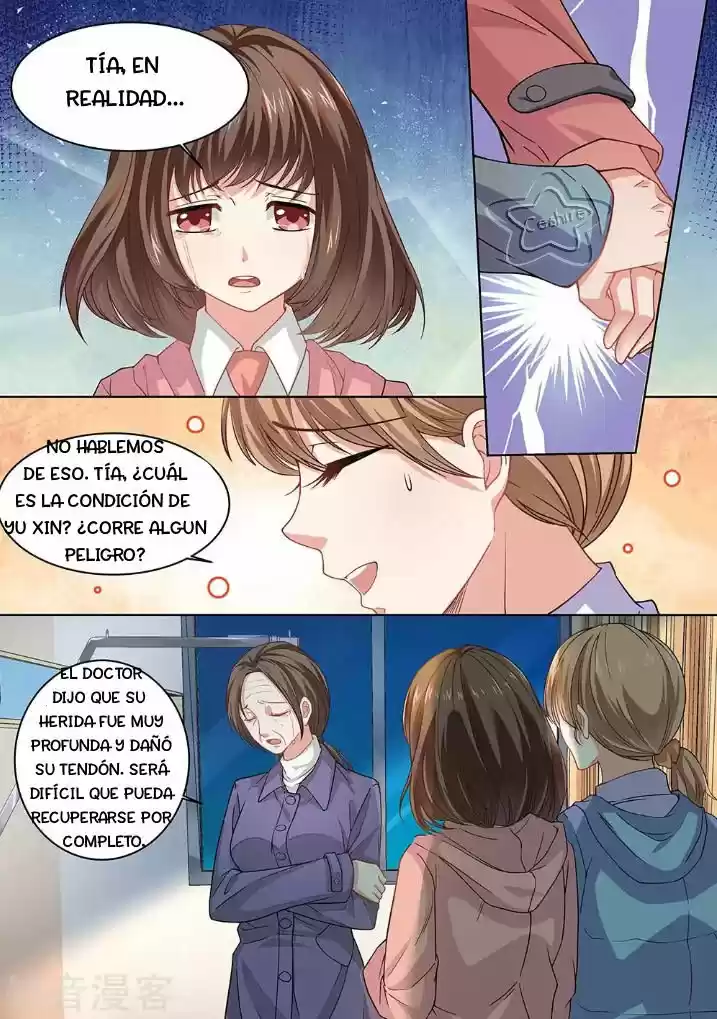 El Sacrificio De La Novia Del Presidente Demonio - Capítulo 176 - Página 10 - LectorTMOo