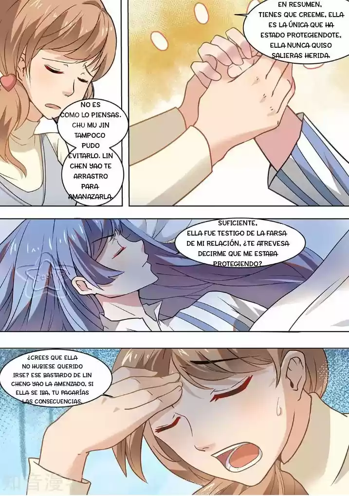 El Sacrificio De La Novia Del Presidente Demonio - Capítulo 176 - Página 13 - LectorTMOo