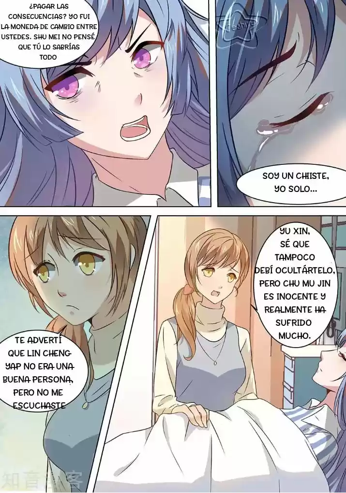 El Sacrificio De La Novia Del Presidente Demonio - Capítulo 177 - Página 3 - LectorTMOo