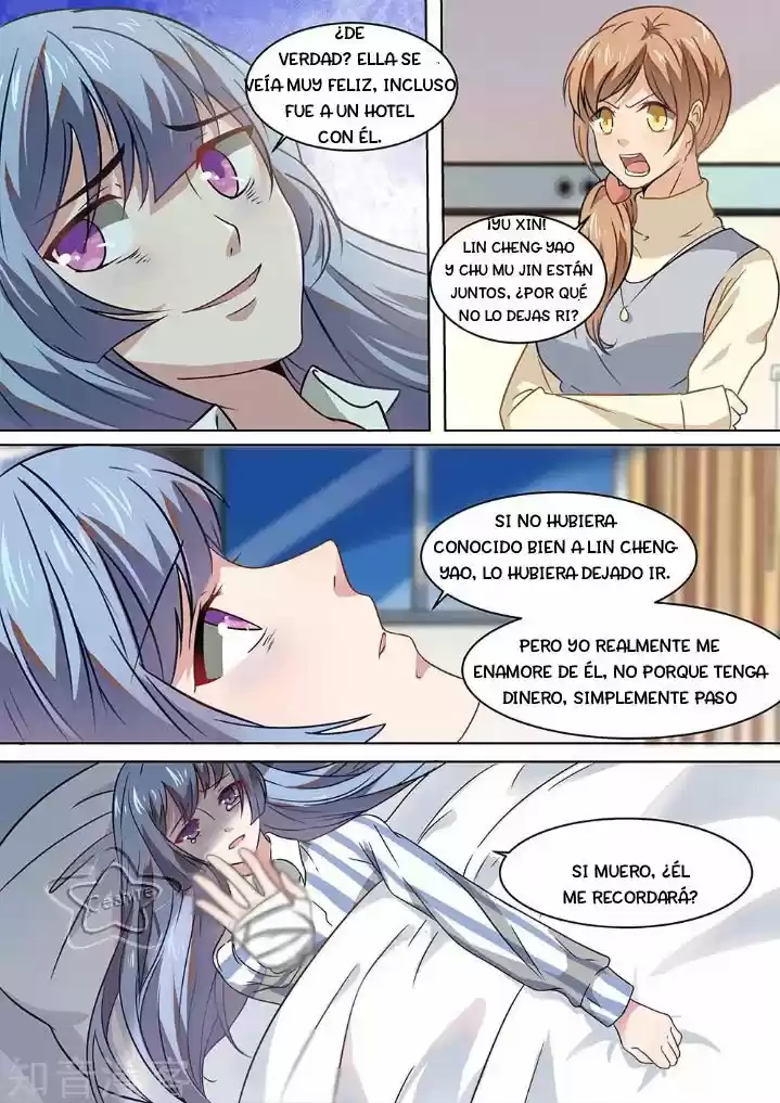 El Sacrificio De La Novia Del Presidente Demonio - Capítulo 177 - Página 4 - LectorTMOo