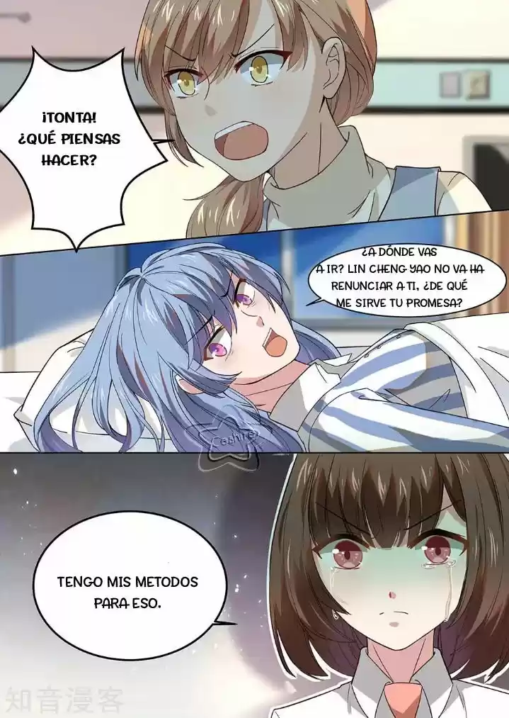 El Sacrificio De La Novia Del Presidente Demonio - Capítulo 177 - Página 6 - LectorTMOo