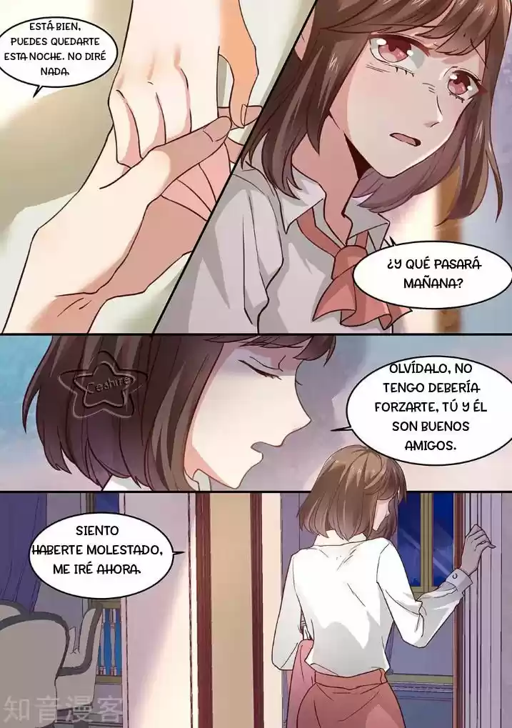 El Sacrificio De La Novia Del Presidente Demonio - Capítulo 177 - Página 12 - LectorTMOo