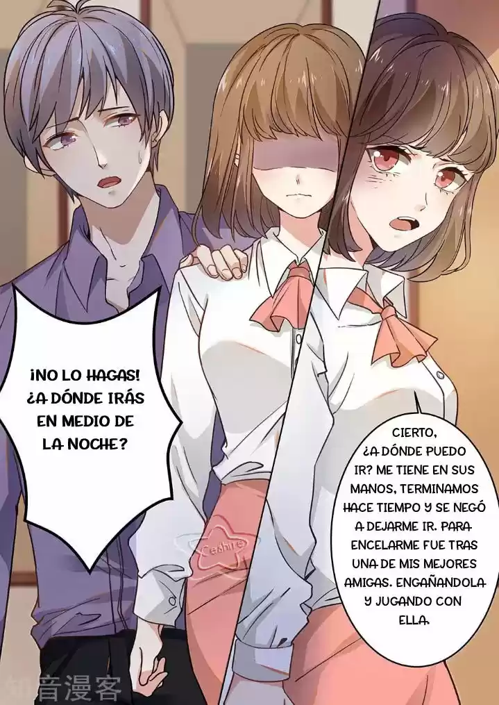 El Sacrificio De La Novia Del Presidente Demonio - Capítulo 177 - Página 13 - LectorTMOo