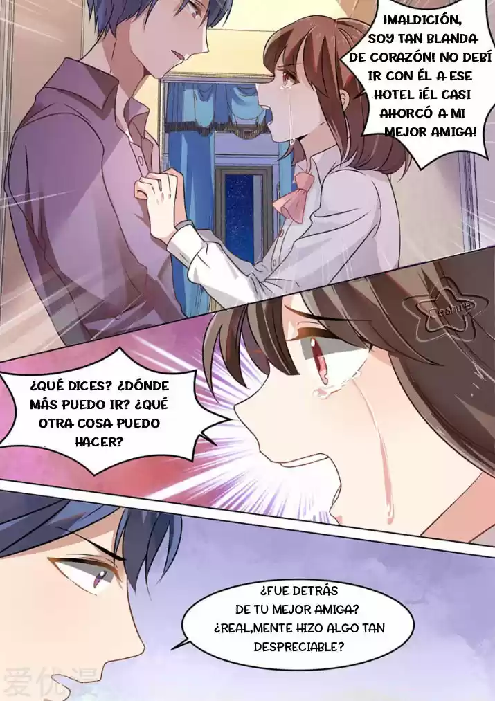 El Sacrificio De La Novia Del Presidente Demonio - Capítulo 178 - Página 3 - LectorTMOo
