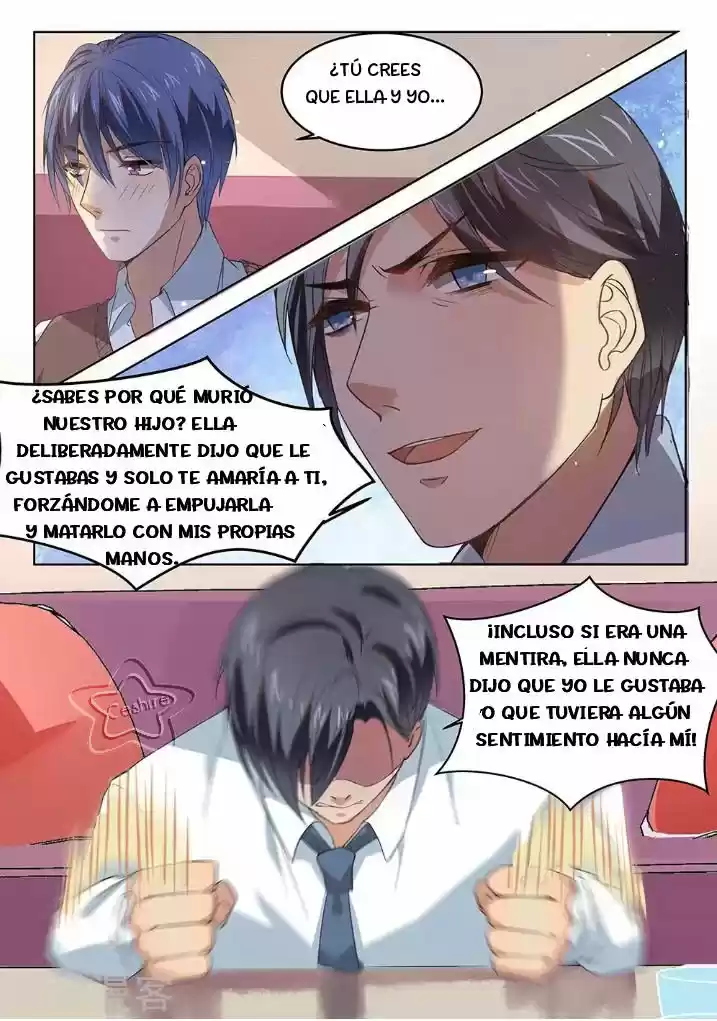 El Sacrificio De La Novia Del Presidente Demonio - Capítulo 179 - Página 5 - LectorTMOo