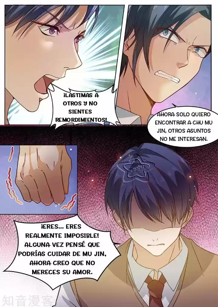 El Sacrificio De La Novia Del Presidente Demonio - Capítulo 179 - Página 7 - LectorTMOo