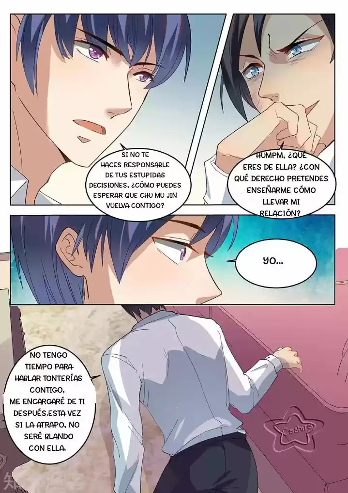 El Sacrificio De La Novia Del Presidente Demonio - Capítulo 179 - Página 9 - LectorTMOo