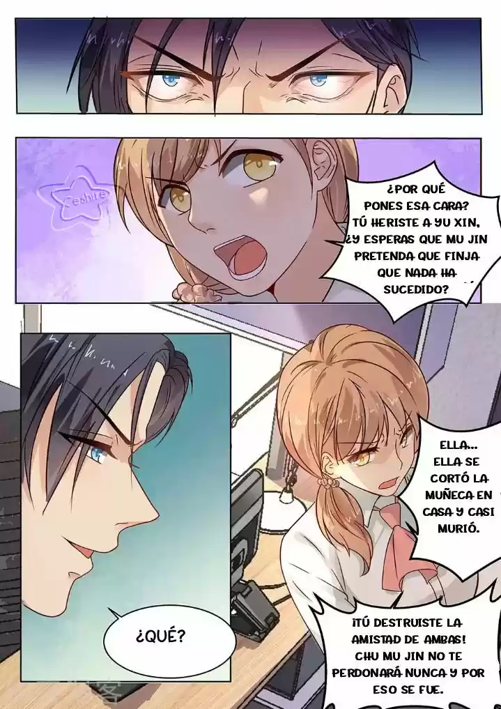 El Sacrificio De La Novia Del Presidente Demonio - Capítulo 179 - Página 12 - LectorTMOo