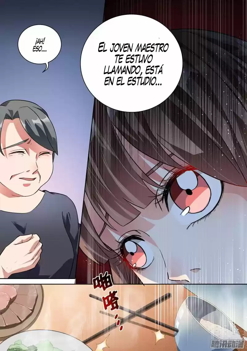 El Sacrificio De La Novia Del Presidente Demonio - Capítulo 18 - Página 12 - LectorTMOo