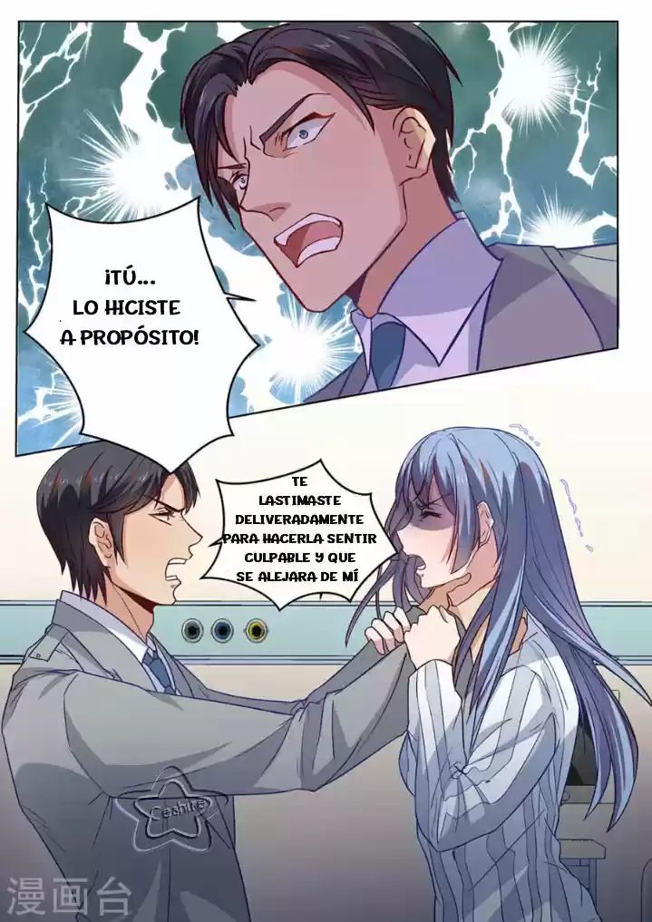 El Sacrificio De La Novia Del Presidente Demonio - Capítulo 180 - Página 10 - LectorTMOo