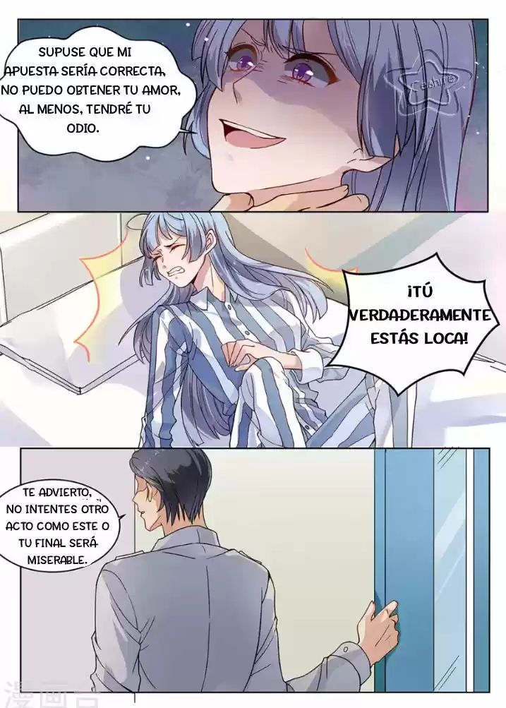 El Sacrificio De La Novia Del Presidente Demonio - Capítulo 180 - Página 11 - LectorTMOo