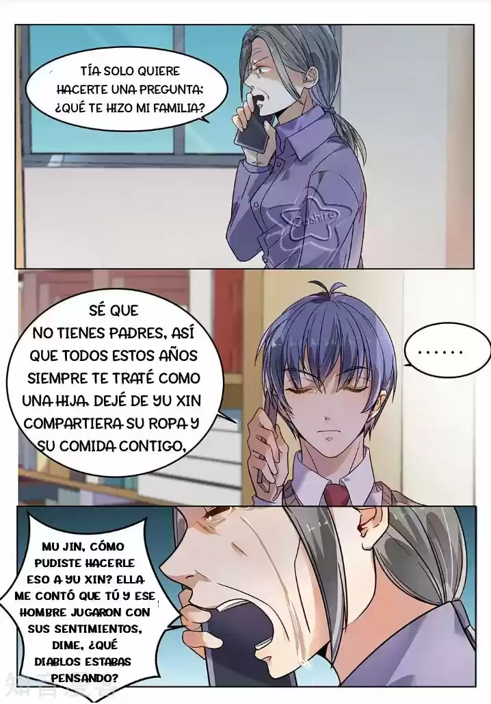 El Sacrificio De La Novia Del Presidente Demonio - Capítulo 181 - Página 6 - LectorTMOo